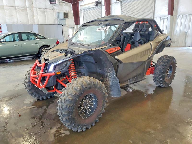 Продажа на аукционе авто 2023 Can-am Maverick X3, vin: 3JBVRAV43PE000365, номер лота: 54984976