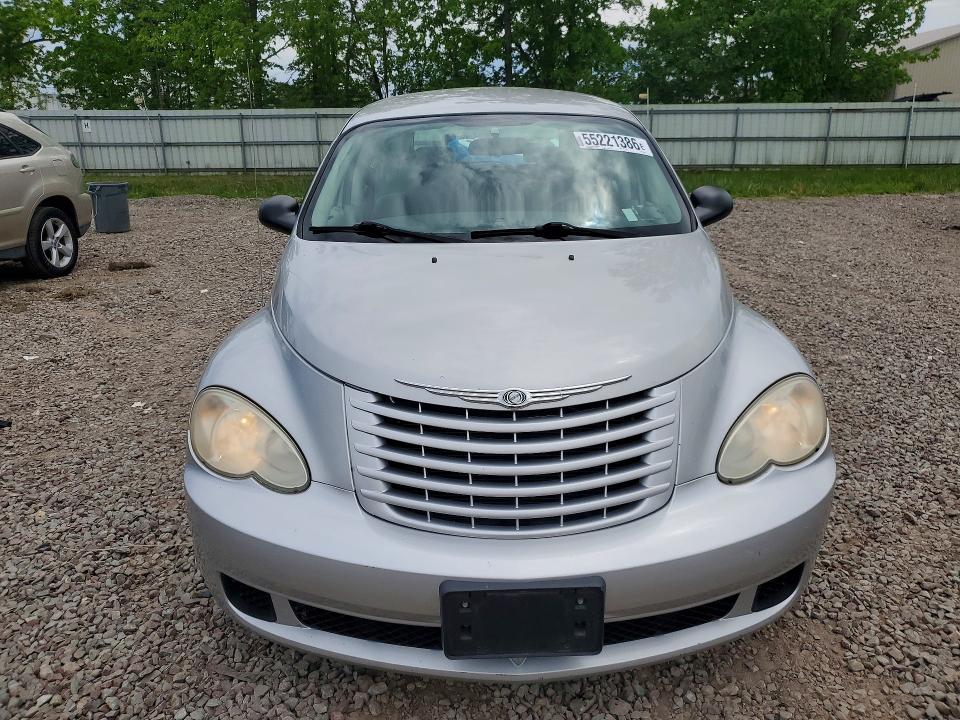 Продажа на аукционе авто 2008 Chrysler Pt Cruiser, vin: 3A8FY48B98T106731, номер лота: 55221386