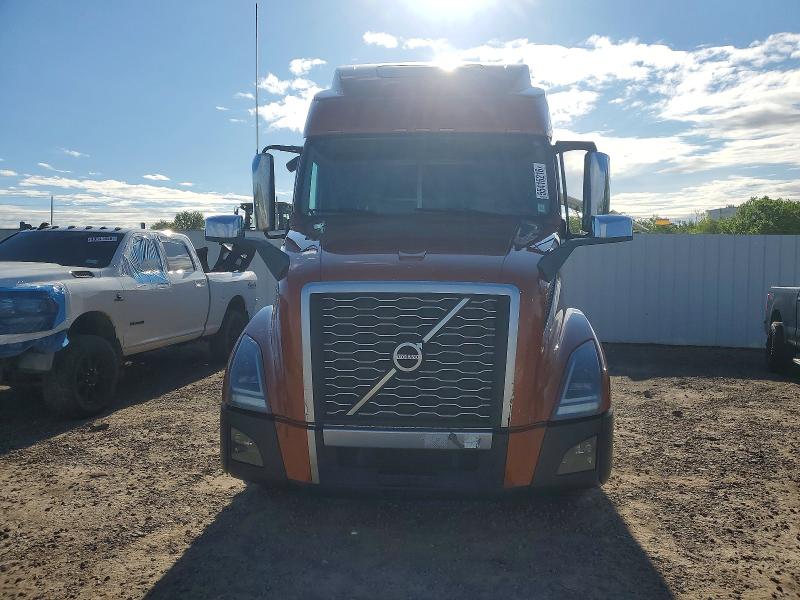 55416216 :رقم المزاد ، 4V4NC9EH4MN232291 vin ، 2021 Volvo Vn مزاد بيع