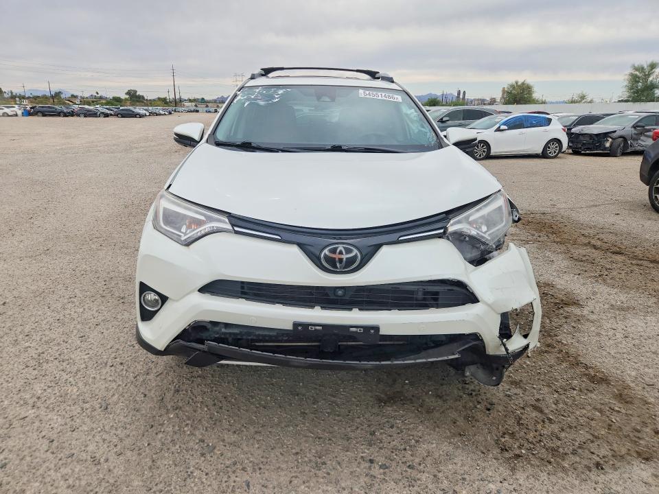 54551486 :رقم المزاد ، 2T3YFREVXGW277609 vin ، 2016 Toyota Rav4 مزاد بيع