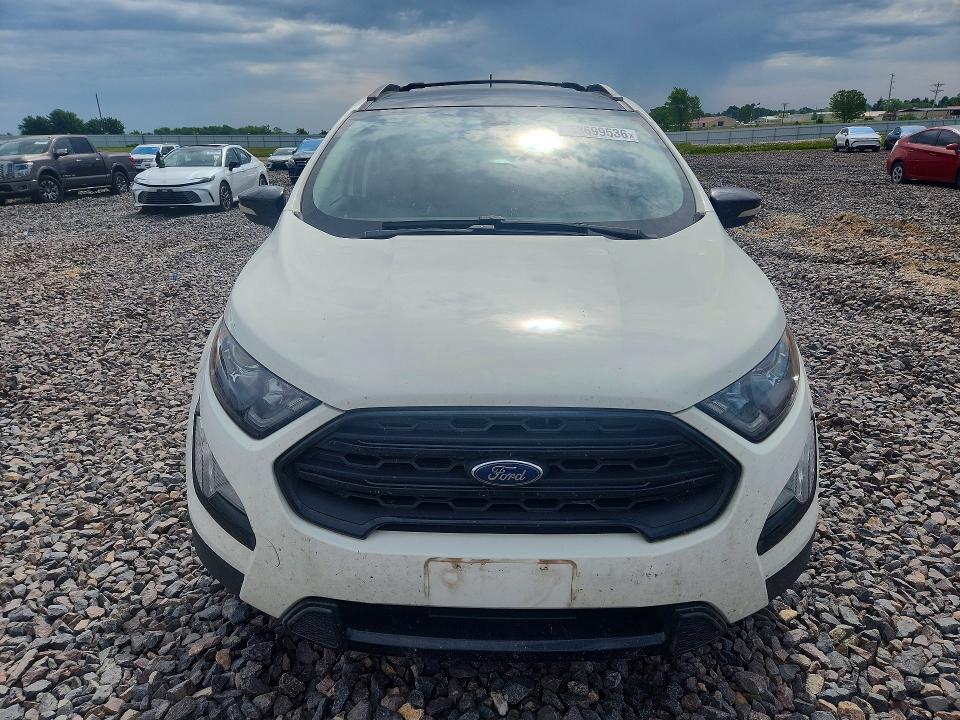 Продаж на аукціоні авто 2022 Ford Ecosport, vin: MAJ6S3JL1NC463176, номер лоту: 53699536