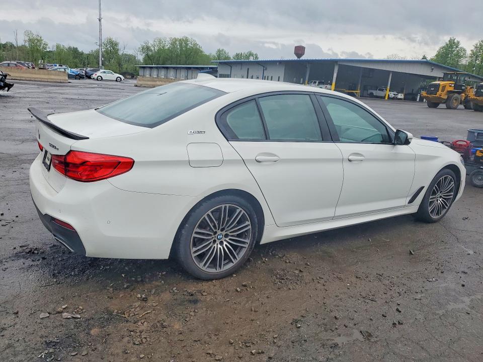 Продажа на аукционе авто 2019 Bmw 530xe, vin: WBAJB1C55KB376242, номер лота: 52728676