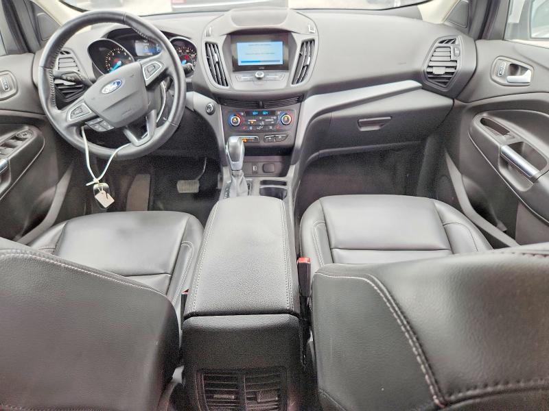 55396756 :رقم المزاد ، 1FMCU0HD8KUA77828 vin ، 2019 Ford Escape مزاد بيع