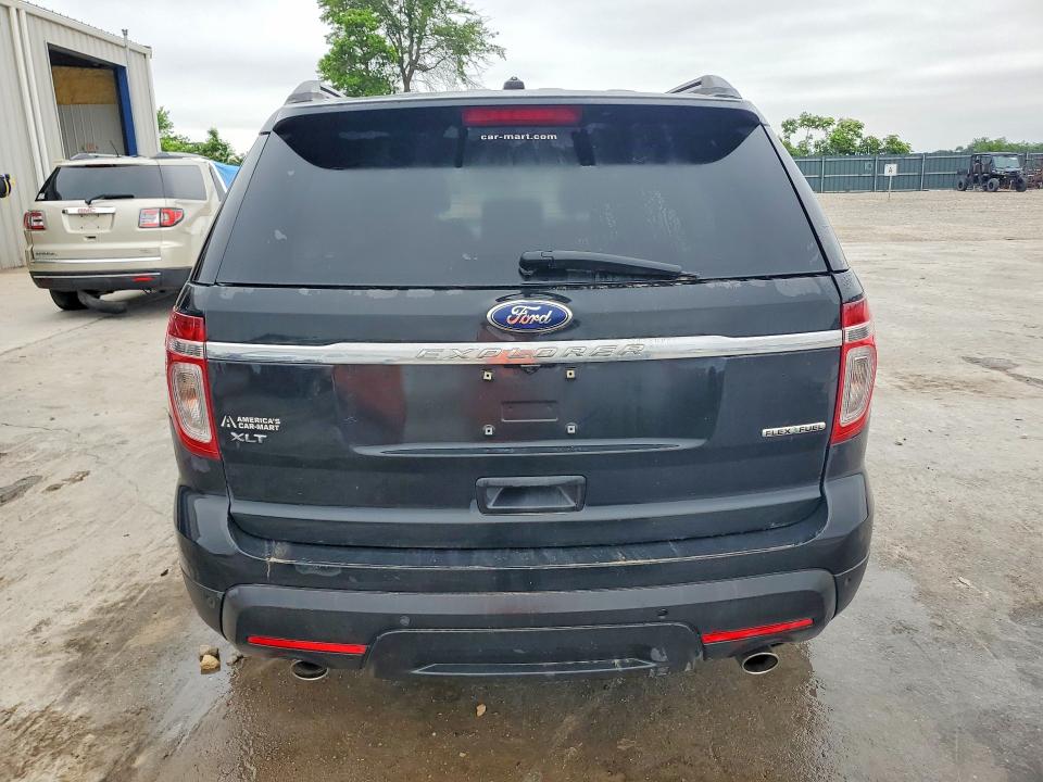 Продажа на аукционе авто 2013 Ford Explorer, vin: 1FM5K7D80DGC43681, номер лота: 54607896