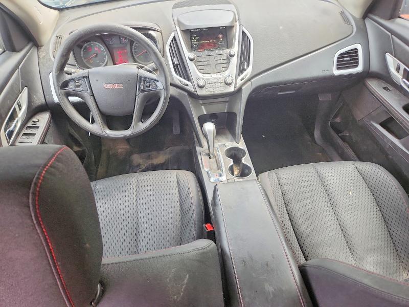 Продажа на аукционе авто 2012 Gmc Terrain, vin: 2GKALMEK8C6108282, номер лота: 53079716