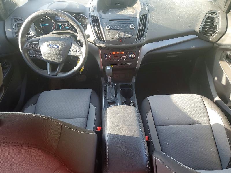 Продажа на аукционе авто 2017 Ford Escape, vin: 1FMCU9GD6HUB01638, номер лота: 52340776