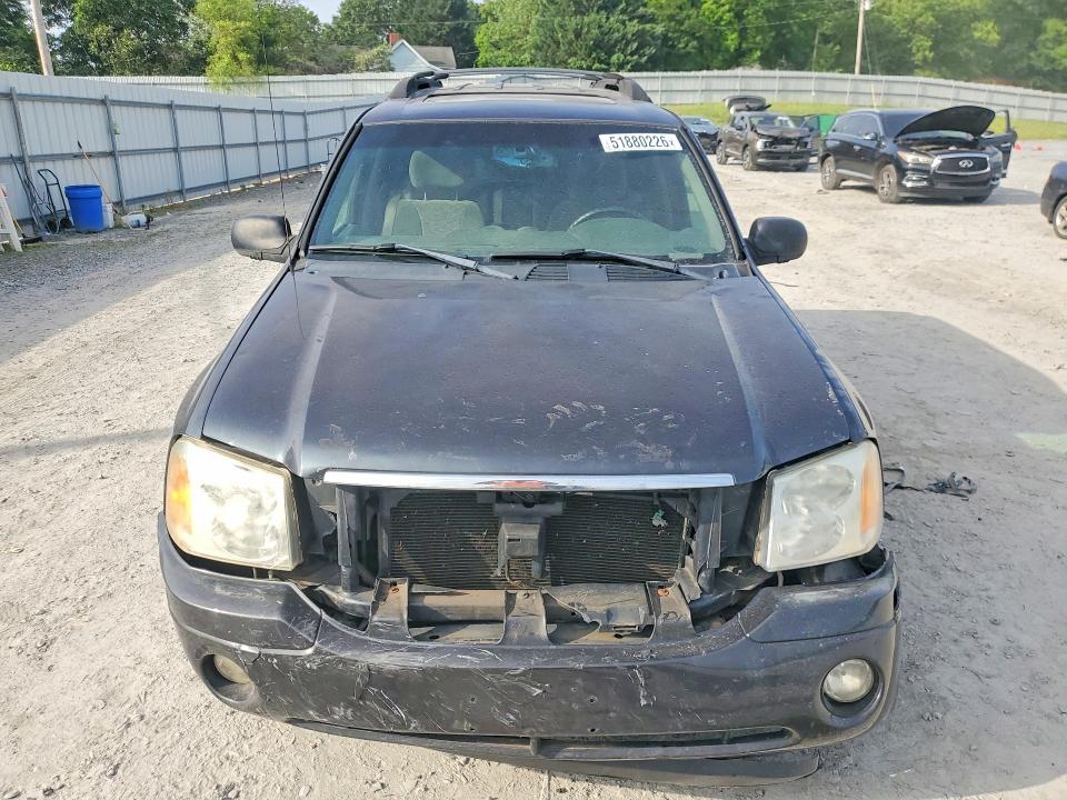 Продажа на аукционе авто 2004 Gmc Envoy, vin: 1GKET16S546219930, номер лота: 51880226