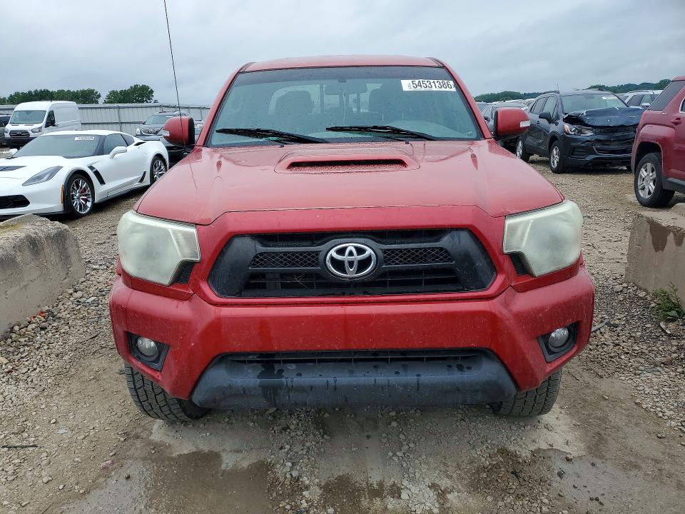 54531386 :رقم المزاد ، 3TMLU4ENXFM176007 vin ، 2015 Toyota Tacoma مزاد بيع