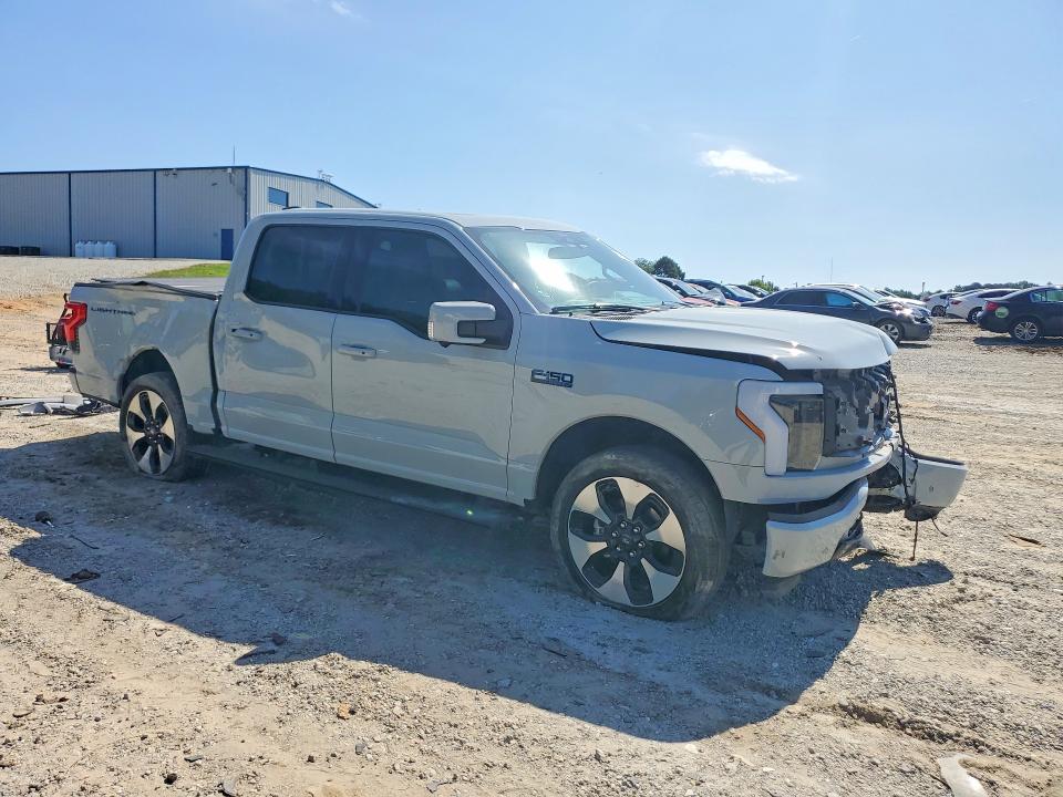 Продаж на аукціоні авто 2024 Ford F150, vin: 1FT6W7L74RWG03702, номер лоту: 53160796