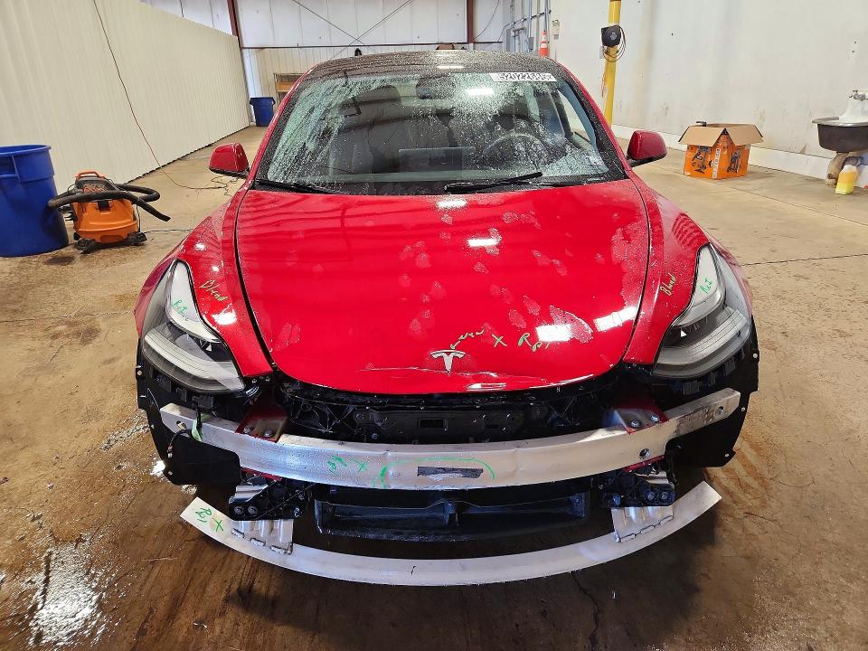 Aukcja sprzedaży 2022 Tesla Model 3, vin: 5YJ3E1EA3NF285632, numer aukcji: 52022686