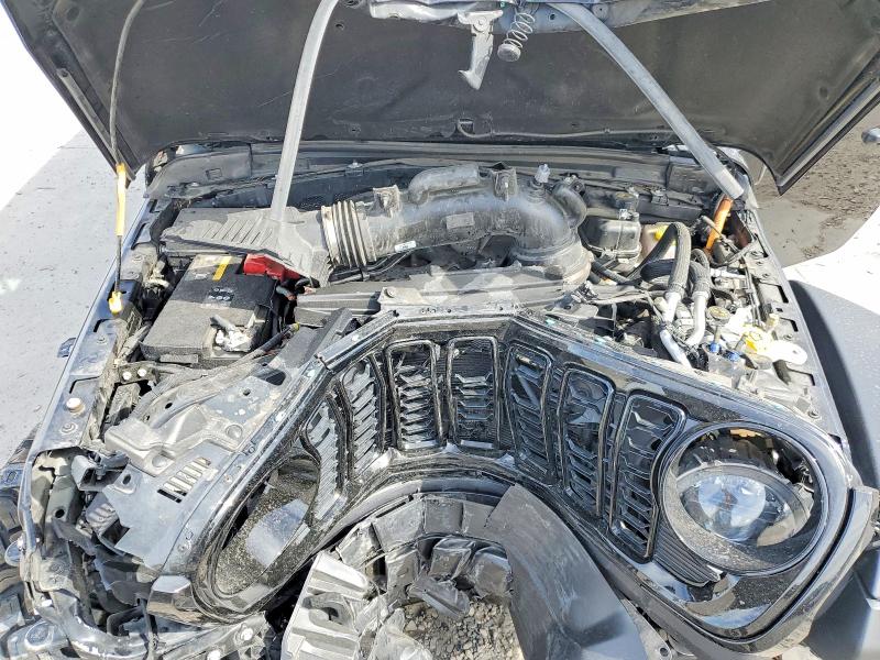2025 Jeep Wrangler მანქანა იყიდება აუქციონზე, vin: 1C4RJXN66SW506779, აუქციონის ნომერი: 54658256