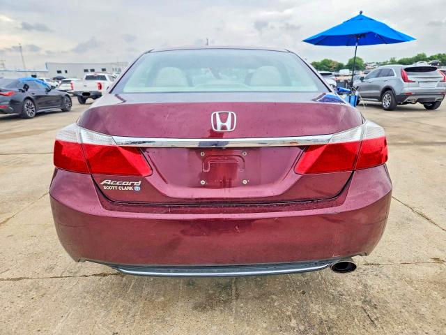Aukcja sprzedaży 2013 Honda Accord, vin: 1HGCR2F32DA126040, numer aukcji: 54635506