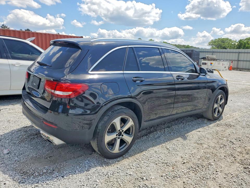 Aukcja sprzedaży 2019 Mercedes-benz Glc, vin: WDC0G4JB4KF505066, numer aukcji: 53308976