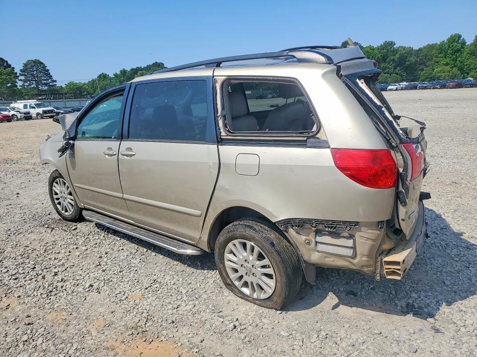 Продажа на аукционе авто 2008 Toyota Sienna, vin: 5TDZK22C58S223230, номер лота: 53289846