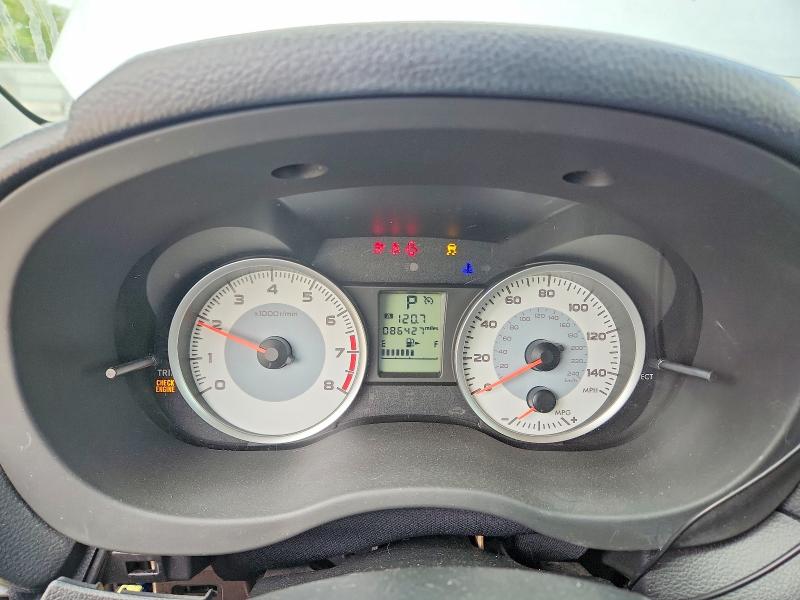 Продажа на аукционе авто 2013 Subaru Impreza, vin: JF1GPAD63DH835800, номер лота: 52032176