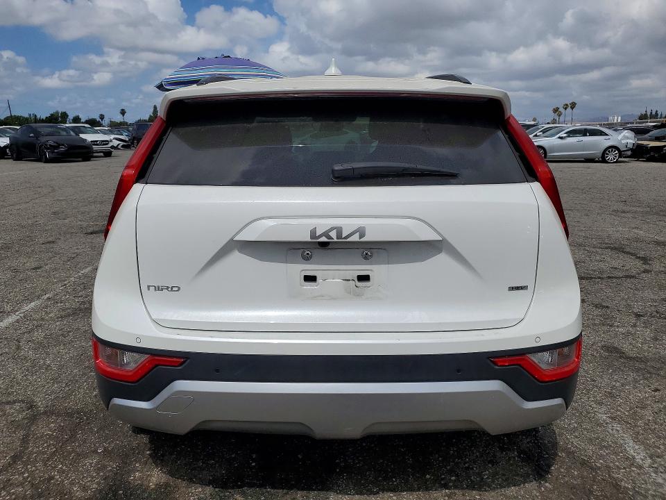 Aukcja sprzedaży 2023 Kia Niro, vin: KNDCR3LE8P5078129, numer aukcji: 55200656