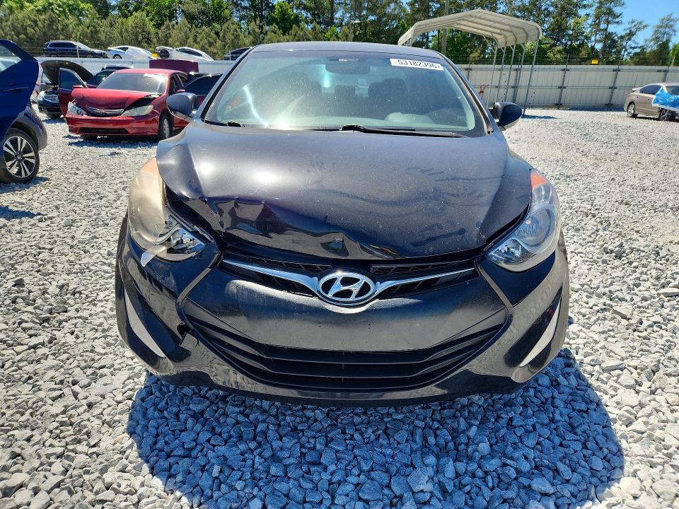 Aukcja sprzedaży 2013 Hyundai Elantra Coupe, vin: KMHDH6AE5DU014123, numer aukcji: 53182396