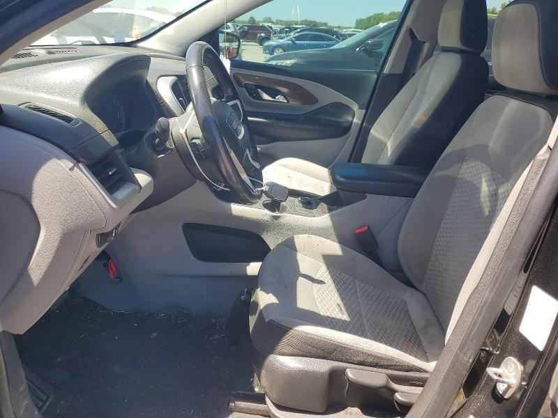 2018 Gmc Terrain მანქანა იყიდება აუქციონზე, vin: 3GKALTEV7JL328316, აუქციონის ნომერი: 53362416