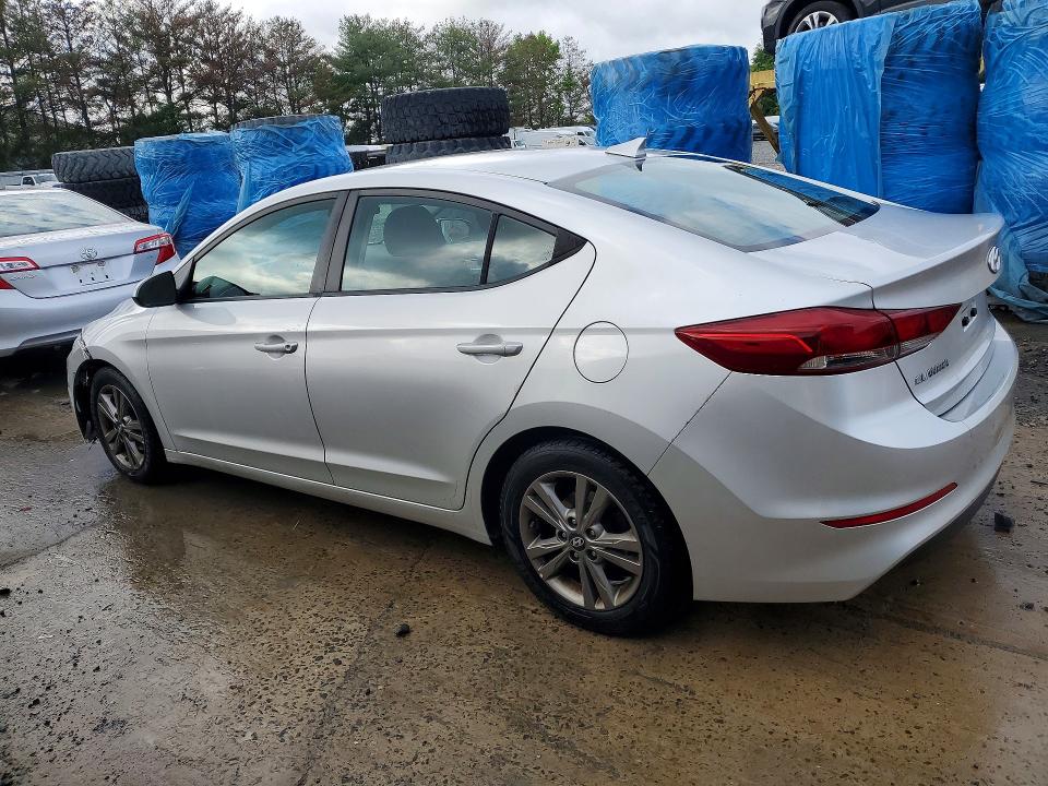 Продажа на аукционе авто 2018 Hyundai Elantra, vin: 5NPD84LF1JH255147, номер лота: 53566096