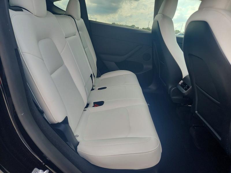 Продажа на аукционе авто 2023 Tesla Model Y, vin: 7SAYGDEF5PF822990, номер лота: 52404546