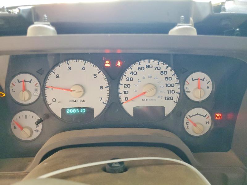Продажа на аукционе авто 2003 Dodge Ram 1500, vin: 1D7HA16K53J680738, номер лота: 55442896