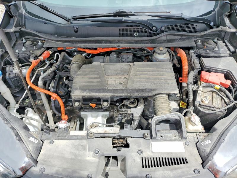 52270946 :رقم المزاد ، 7FART6H88ME021122 vin ، 2021 Honda Cr-v مزاد بيع