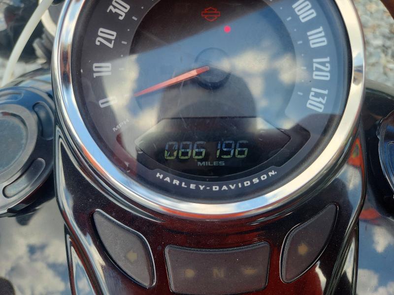Aukcja sprzedaży 2018 Harley-davidson Flhcs, vin: 1HD1YBK18JC036578, numer aukcji: 51419666
