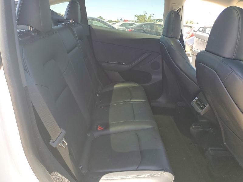 2023 Tesla Model Y მანქანა იყიდება აუქციონზე, vin: 7SAYGDEE7PA064722, აუქციონის ნომერი: 54995326