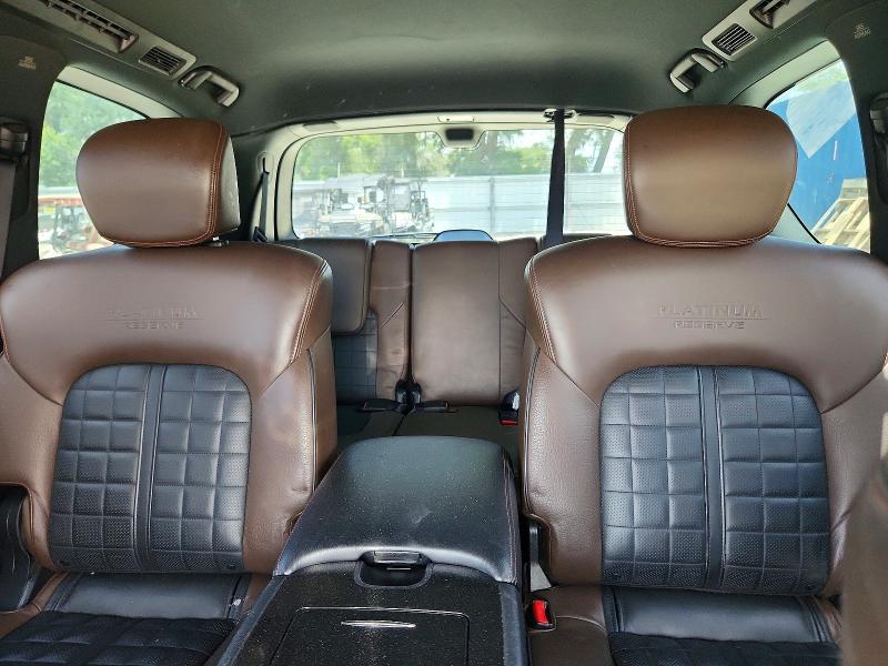 Aukcja sprzedaży 2018 Nissan Armada, vin: JN8AY2NFXJ9332650, numer aukcji: 54335396