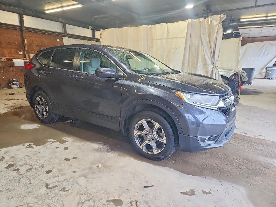 2018 Honda Cr-v მანქანა იყიდება აუქციონზე, vin: 2HKRW2H59JH623008, აუქციონის ნომერი: 52364356