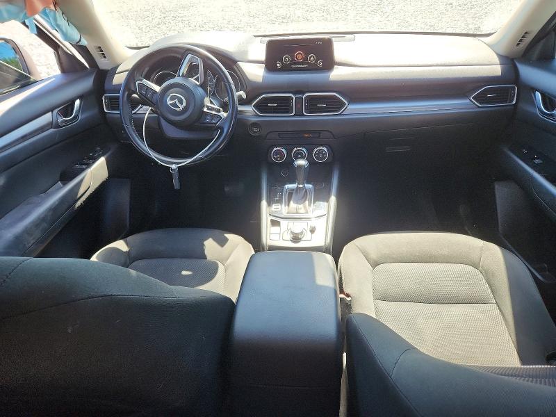 Продаж на аукціоні авто 2018 Mazda Cx-5, vin: JM3KFABMXJ1475736, номер лоту: 53702566
