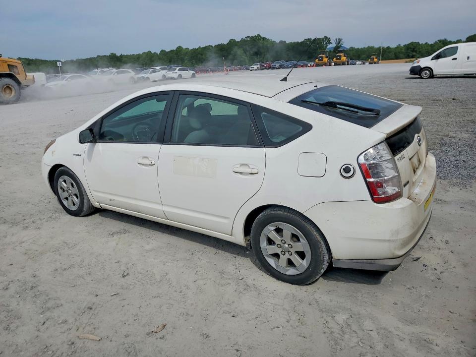Aukcja sprzedaży 2009 Toyota Prius, vin: JTDKB20U797823417, numer aukcji: 52004396