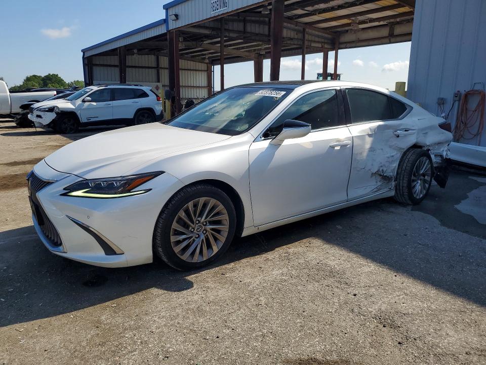 Продажа на аукционе авто 2019 Lexus Es, vin: 58ABZ1B15KU029522, номер лота: 52378256