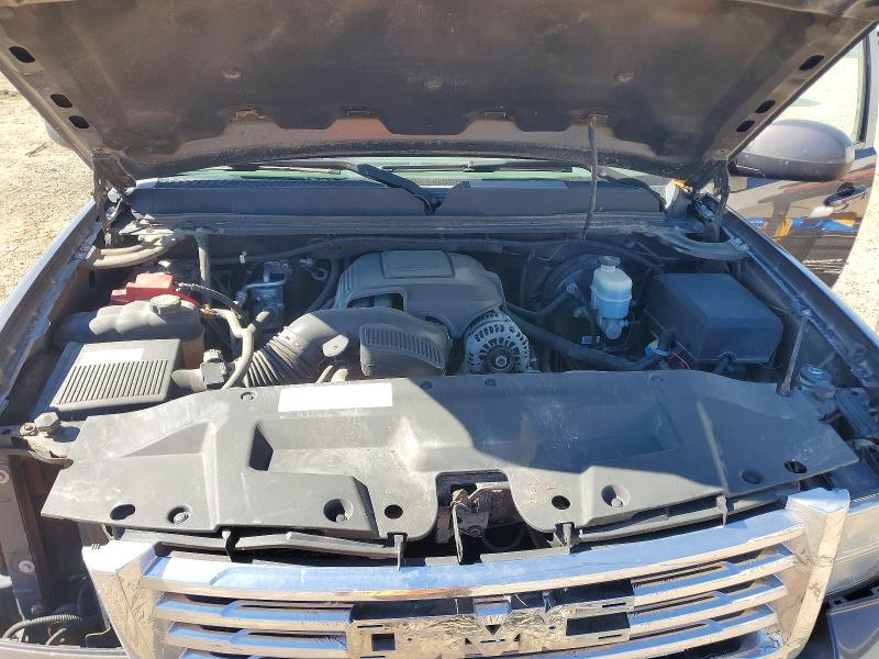 54119166 :رقم المزاد ، 1GTSKWE34AZ136511 vin ، 2010 Gmc Sierra مزاد بيع