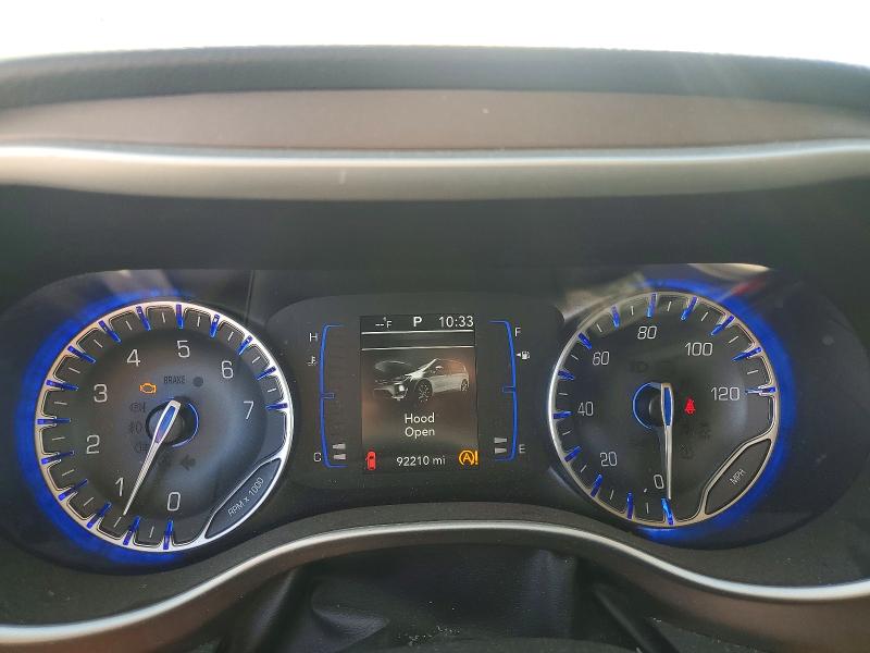Продаж на аукціоні авто 2018 Chrysler Pacifica, vin: 2C4RC1BG9JR322738, номер лоту: 52664406