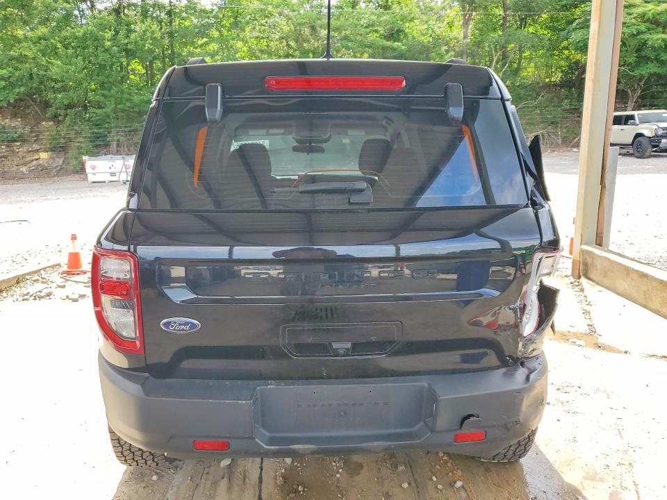 Aukcja sprzedaży 2022 Ford Bronco Sport, vin: 3FMCR9A65NRE08409, numer aukcji: 54981836
