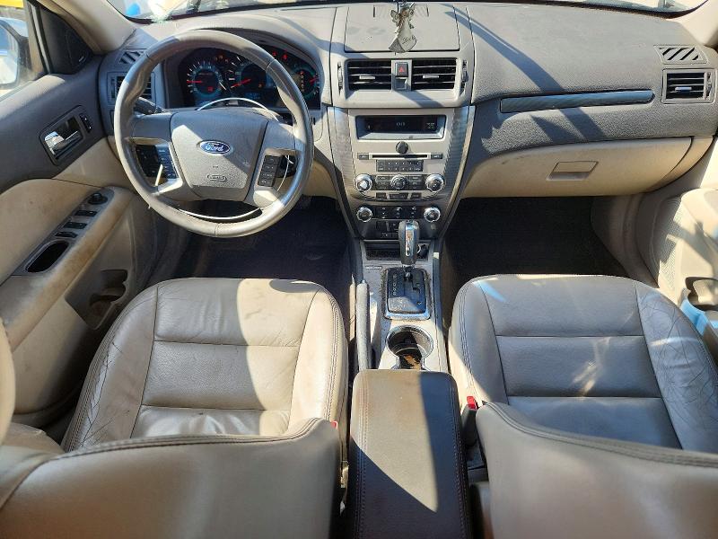 Продажа на аукционе авто 2010 Ford Fusion, vin: 3FAHP0JG0AR158873, номер лота: 53654716