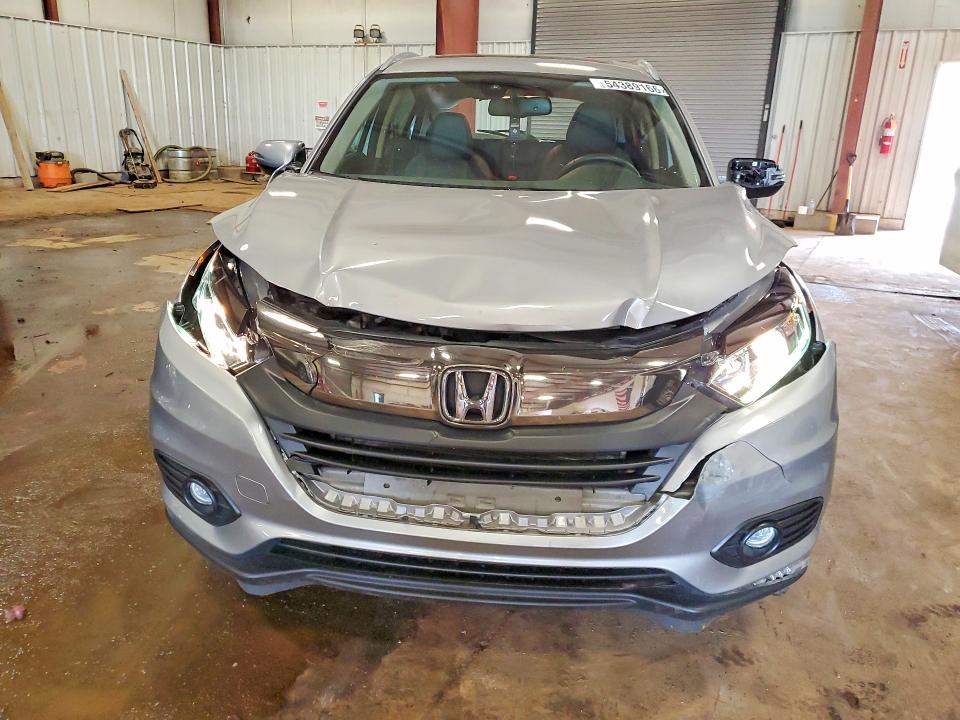 2022 Honda Hr-v მანქანა იყიდება აუქციონზე, vin: 3CZRU6H7XNM712966, აუქციონის ნომერი: 54389166