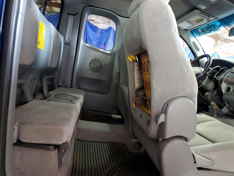 Продажа на аукционе авто 2007 Toyota Tacoma, vin: 5TEUU42NX7Z357394, номер лота: 53429806