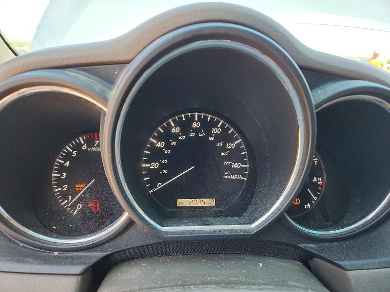 Продаж на аукціоні авто 2008 Lexus Rx, vin: 2T2HK31U98C069055, номер лоту: 53379156