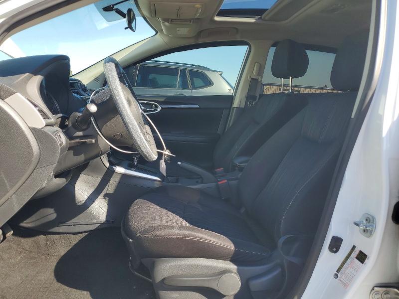 2017 Nissan Sentra მანქანა იყიდება აუქციონზე, vin: 3N1AB7AP3HY273246, აუქციონის ნომერი: 54188276