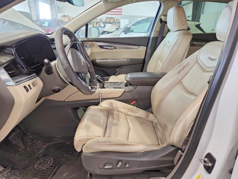 55433226 :رقم المزاد ، 1GYKNBRS7HZ131583 vin ، 2017 Cadillac Xt5 مزاد بيع