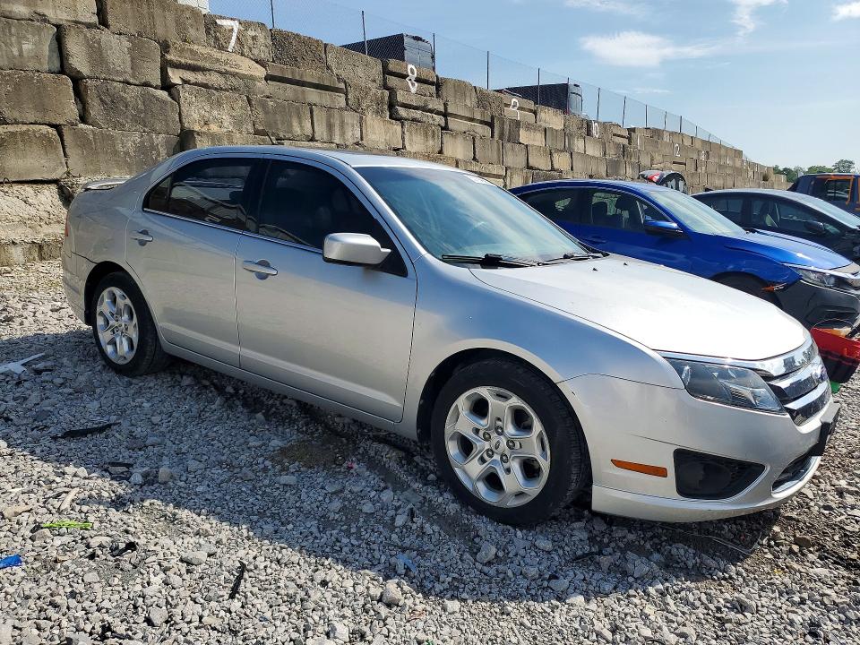 Aukcja sprzedaży 2011 Ford Fusion, vin: 3FAHP0HA1BR250559, numer aukcji: 53704826
