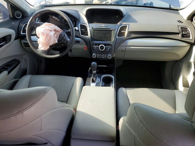 Aukcja sprzedaży 2017 Acura Rdx, vin: 5J8TB3H58HL013017, numer aukcji: 53419496