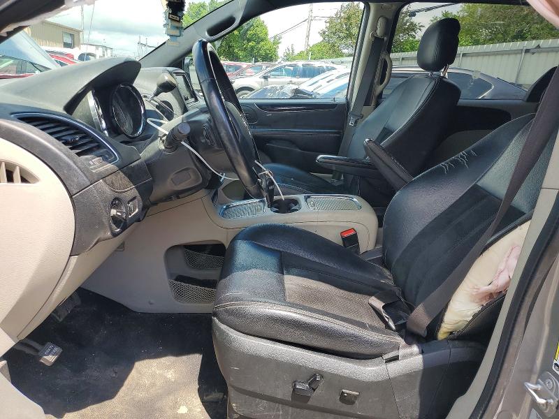 52133576 :رقم المزاد ، 2C4RDGCG8HR828070 vin ، 2017 Dodge Grand Caravan مزاد بيع