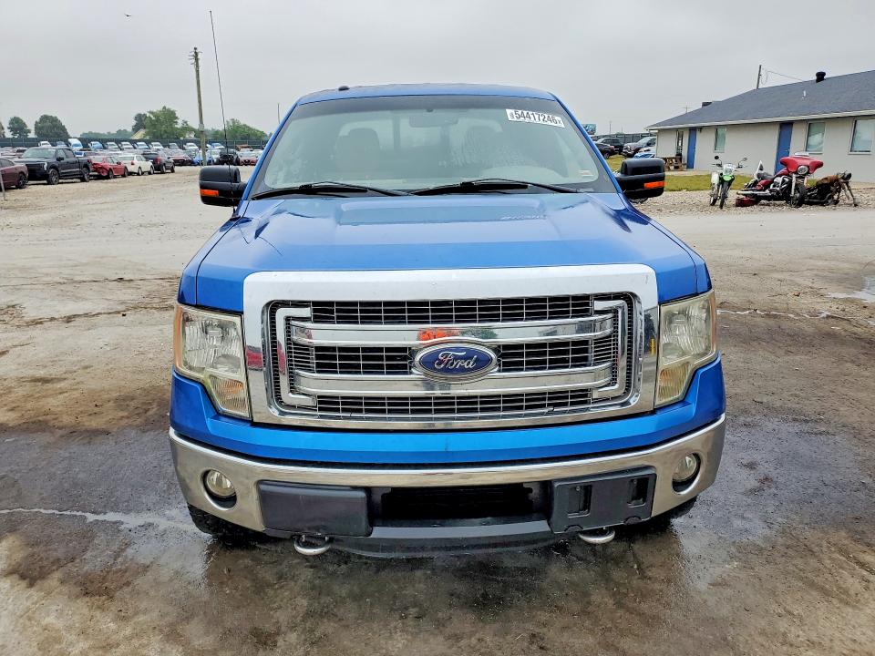 Aukcja sprzedaży 2013 Ford F150, vin: 1FTFW1ET7DKD19925, numer aukcji: 54417246