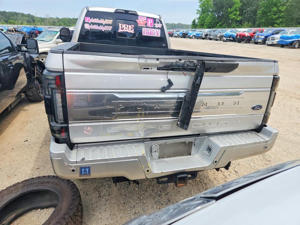 Aukcja sprzedaży 2017 Ford F350, vin: 1FT8W3BT7HEC36556, numer aukcji: 52002986