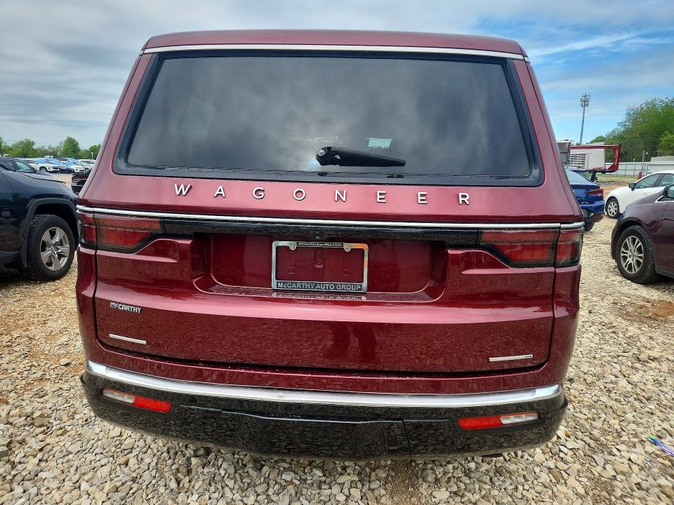 Aukcja sprzedaży 2022 Jeep Wagoneer, vin: 1C4SJVDT8NS141028, numer aukcji: 52537146