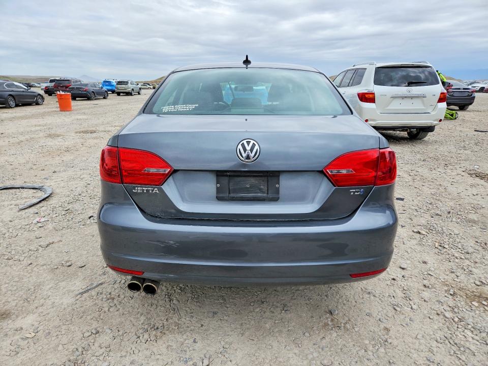 Продажа на аукционе авто 2011 Volkswagen Jetta, vin: 3VWLL7AJ2BM095131, номер лота: 52378696