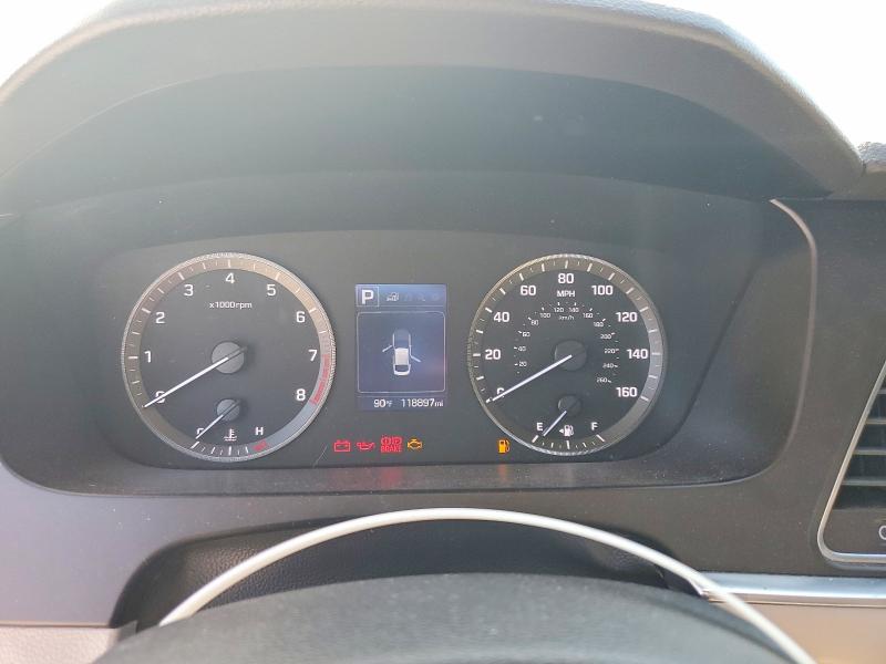 53777286 :رقم المزاد ، 5NPE24AF1GH266098 vin ، 2016 Hyundai Sonata مزاد بيع